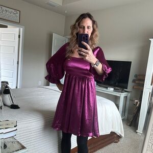 Boutique dress- brand name is Entro.